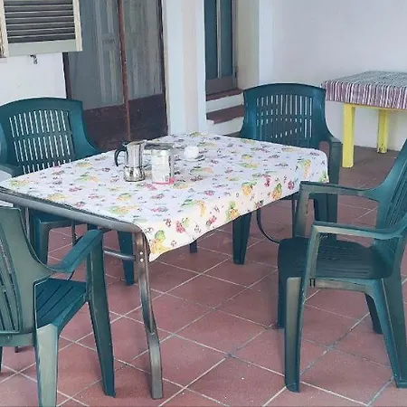 Casa Melai アパート カーラ・リベロット
